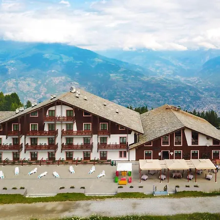 Etoile De Neige Hotel