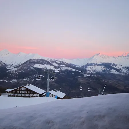 Etoile De Neige Pila (Valle d'Aosta)