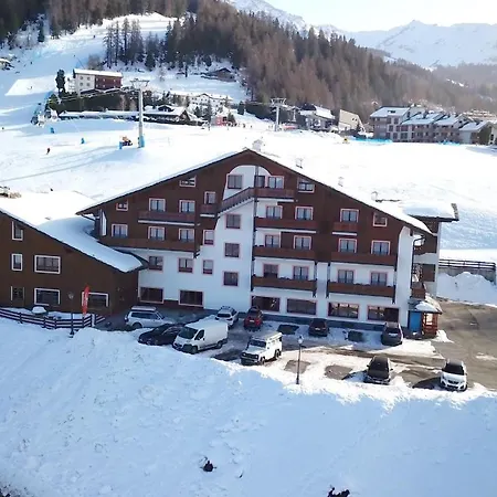 Отель Etoile De Neige