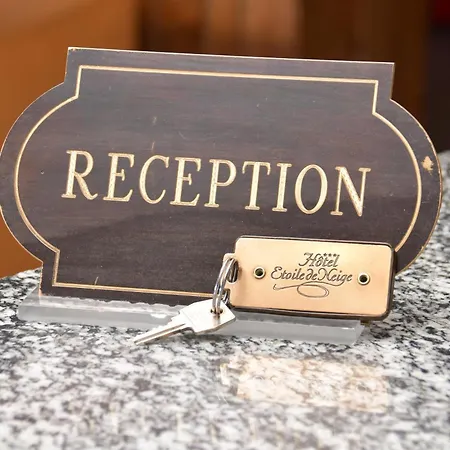 Etoile De Neige Otel 3*