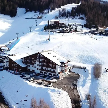 Отель Etoile De Neige Пила