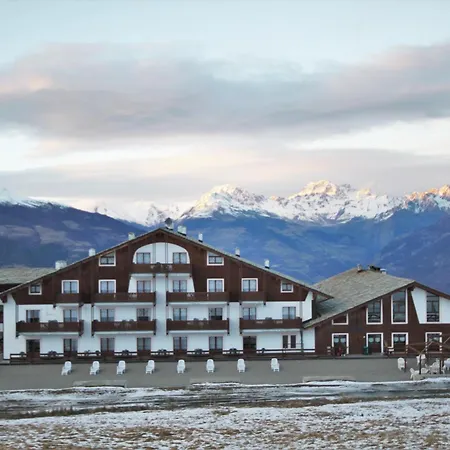 Etoile De Neige Hotel