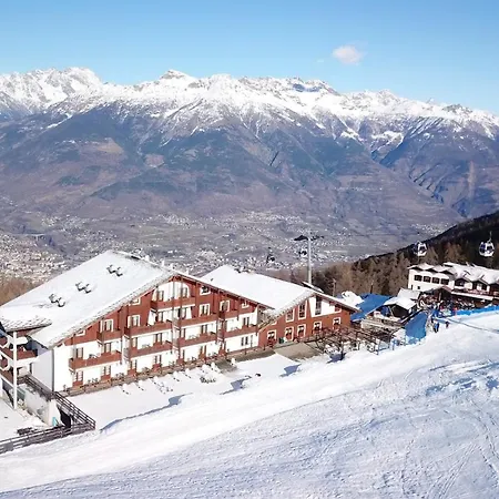 Hotel Etoile De Neige