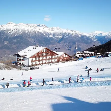 Hotel Etoile De Neige 3*