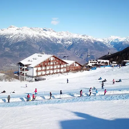 Отель Etoile De Neige 3*