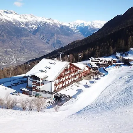 Etoile De Neige Pila (Valle d'Aosta)
