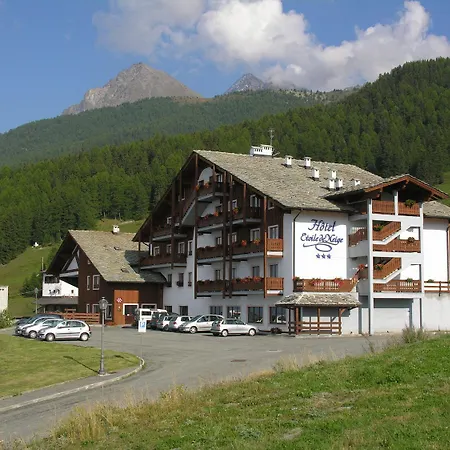 Hotel Etoile De Neige 3*