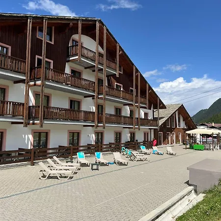 Etoile De Neige Hotel Pila (Valle d'Aosta)