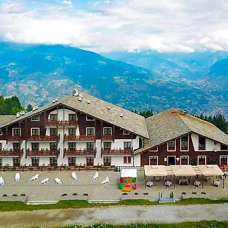 Etoile De Neige Hotel Pila (Valle d'Aosta)