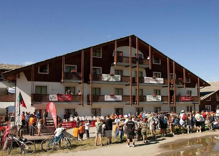 Etoile De Neige Hotell 3*