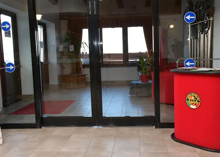 Etoile De Neige Hotell Pila (Valle d'Aosta)