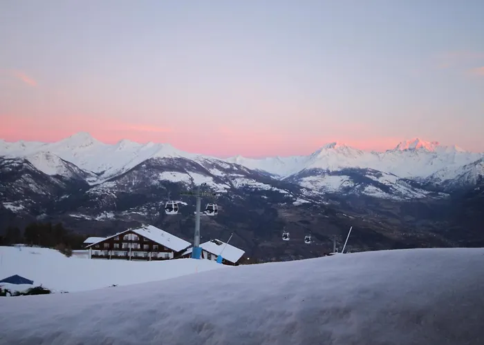 Etoile De Neige Pila (Valle d'Aosta)