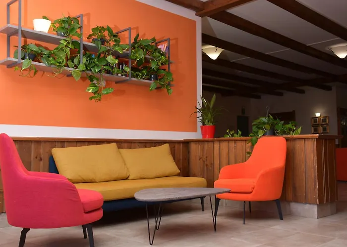 Etoile De Neige Hotell