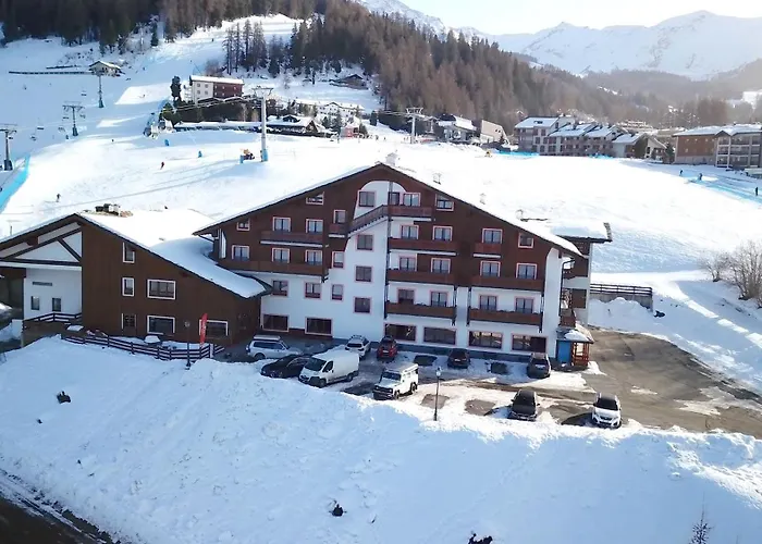 Hotell Etoile De Neige