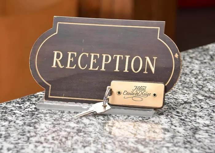 Etoile De Neige Hotel 3*