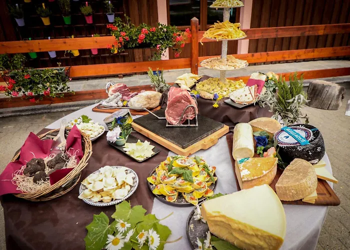 Etoile De Neige Hotell