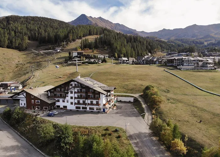 Hotell Etoile De Neige