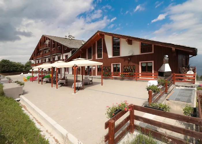 Hotel Etoile De Neige Pila (Valle d'Aosta)