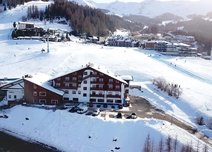Etoile De Neige Pila (Valle d'Aosta)