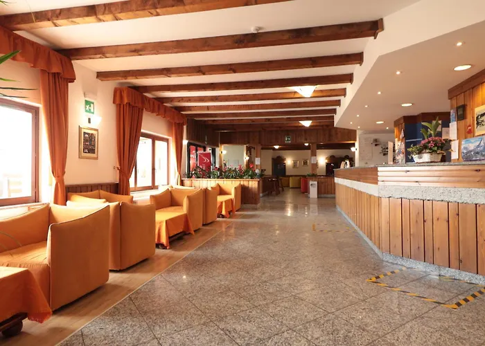 Hotell Etoile De Neige