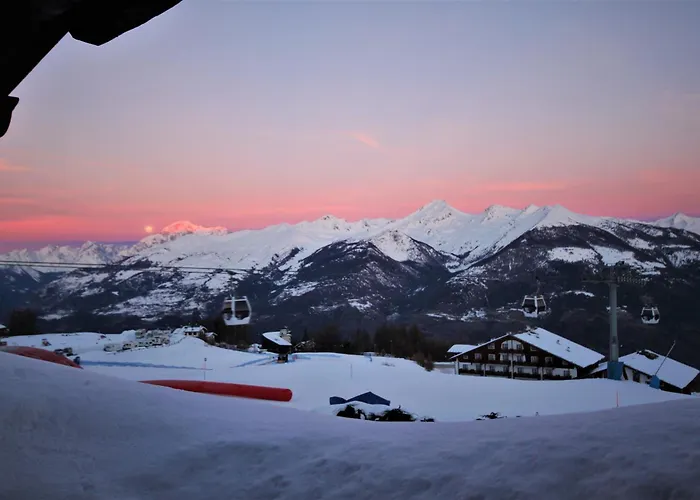 Etoile De Neige Hotel