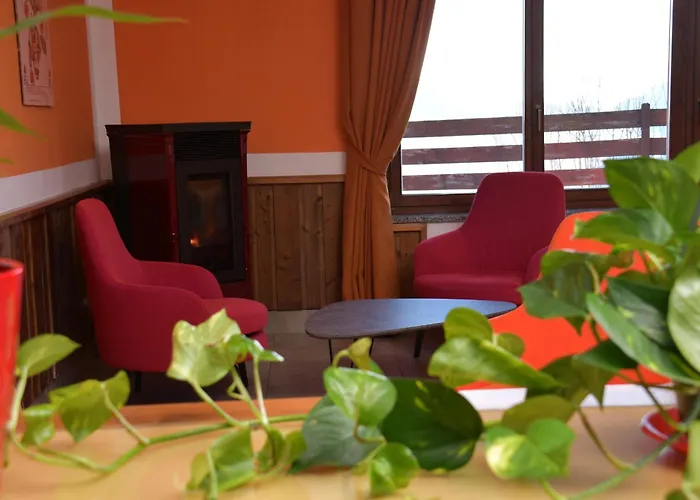 Etoile De Neige Hotell 3*