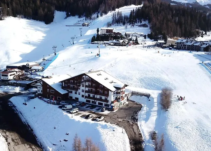 Hotel Etoile De Neige Pila (Valle d'Aosta)