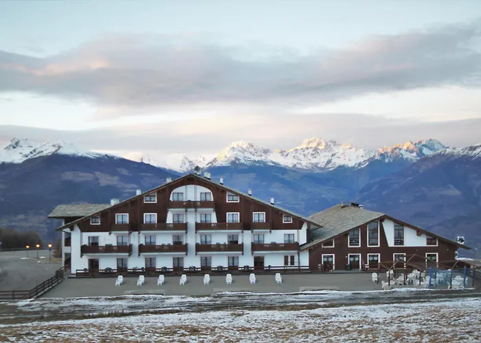 Etoile De Neige Hotell