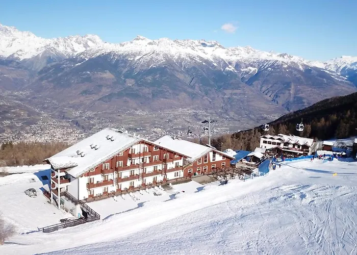 Hotell Etoile De Neige