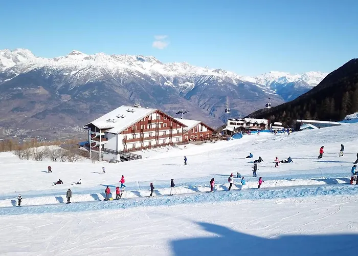 Hotell Etoile De Neige 3*