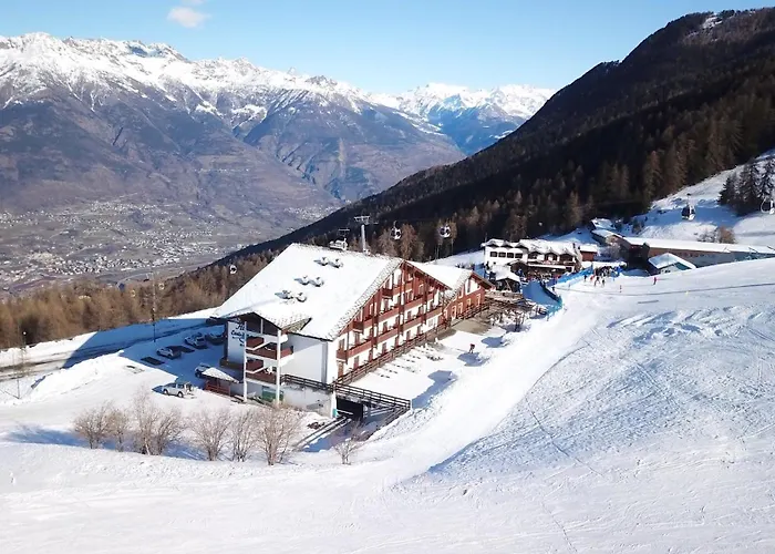 Etoile De Neige Pila (Valle d'Aosta)