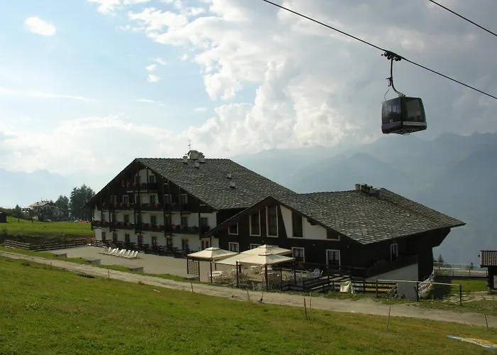 Etoile De Neige Hotell