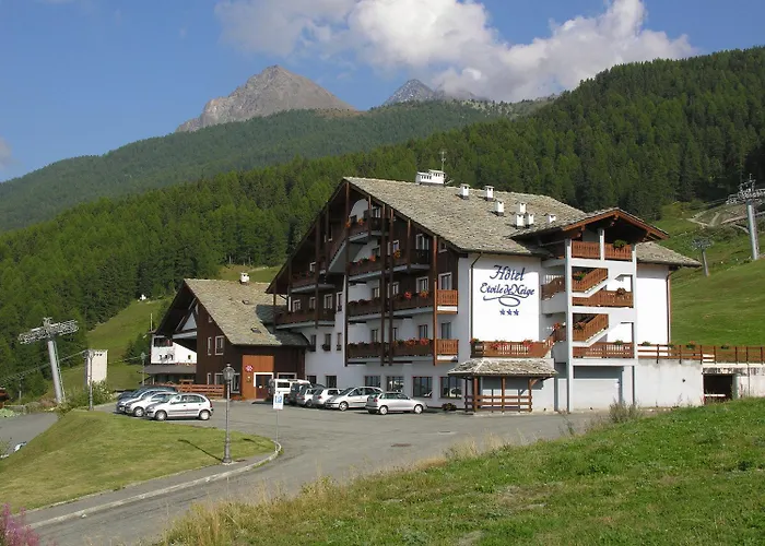 Hotel Etoile De Neige 3*