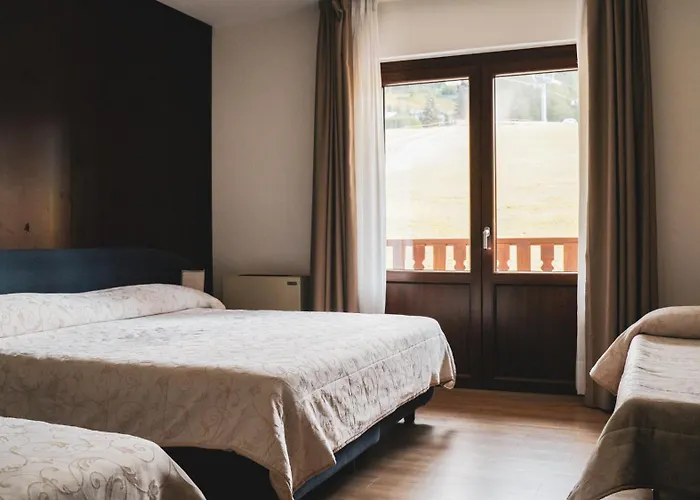 Etoile De Neige Hotell