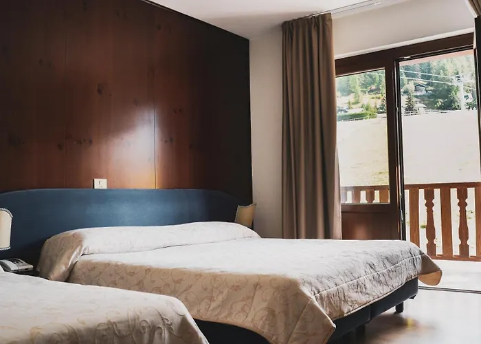 Etoile De Neige Hotel 3*