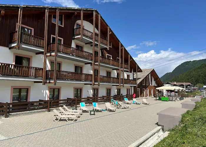 Etoile De Neige Hotell Pila (Valle d'Aosta)