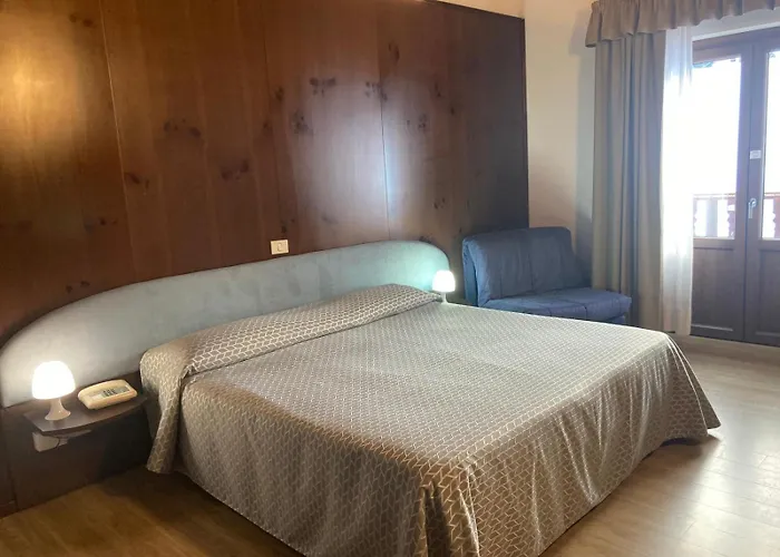 Etoile De Neige Hotell