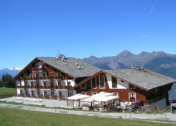 Etoile De Neige Pila (Valle d'Aosta)